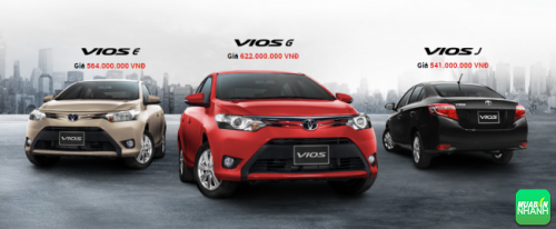 Đánh giá màu xe Toyota Vios 2016, 138, Minh Thiện, InKyThuatSo.vn, 06/01/2017 11:57:35