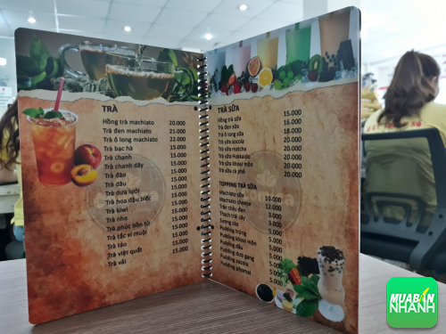 Công ty in menu chất lượng, giá cạnh tranh tại TPHCM, 171, Thanh Thúy, InKyThuatSo.vn, 25/09/2018 11:18:00