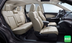 Kinh nghiệm chọn phụ liệu cho nội thất xe ôtô Mazda CX-5